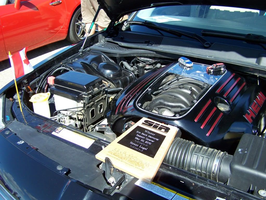 how to paint engine cover? LX Forums Forum